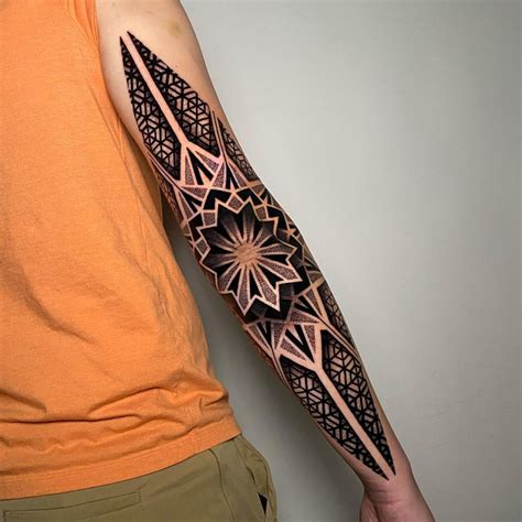 elbow joint tattoo